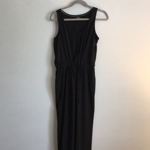 Black loft jumpsuit